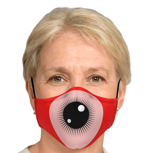 One Eye Face Cover