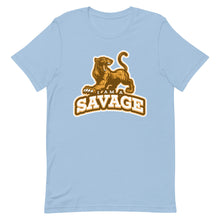 Load image into Gallery viewer, Savage Panther Unisex Tee
