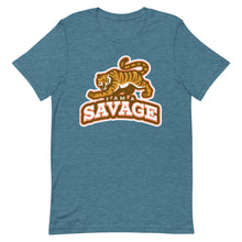 Load image into Gallery viewer, Savage Tiger Unisex Tee
