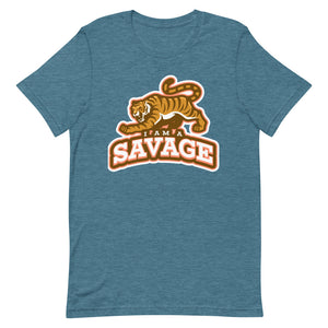 Savage Tiger Unisex Tee