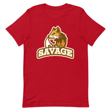 Load image into Gallery viewer, Savage Fox Unisex Tee
