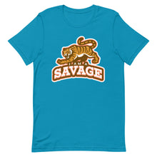 Load image into Gallery viewer, Savage Tiger Unisex Tee
