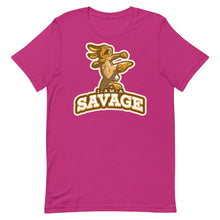 Load image into Gallery viewer, Savage Rabbit Unisex Tee
