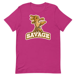 Savage Rabbit Unisex Tee