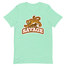 Load image into Gallery viewer, Savage Tiger Unisex Tee
