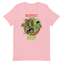 Load image into Gallery viewer, Respect Drip Unisex Tee
