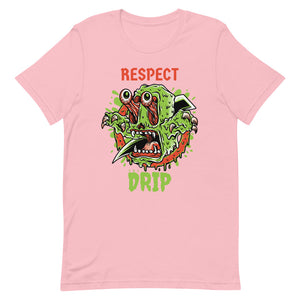 Respect Drip Unisex Tee