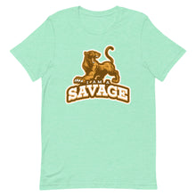 Load image into Gallery viewer, Savage Panther Unisex Tee
