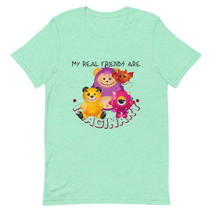 Imaginary Friends Unisex Tee