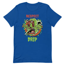 Load image into Gallery viewer, Respect Drip Unisex Tee
