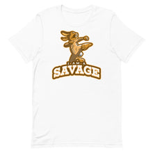Load image into Gallery viewer, Savage Rabbit Unisex Tee
