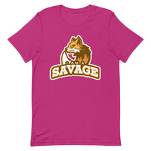 Load image into Gallery viewer, Savage Fox Unisex Tee

