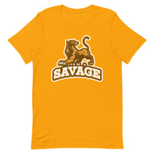 Load image into Gallery viewer, Savage Panther Unisex Tee
