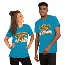 Load image into Gallery viewer, Savage Bull Unisex Tee
