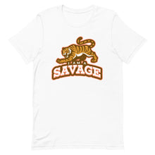 Load image into Gallery viewer, Savage Tiger Unisex Tee
