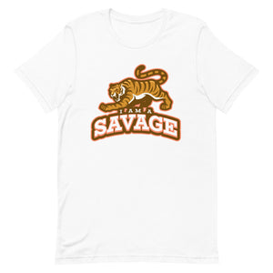 Savage Tiger Unisex Tee
