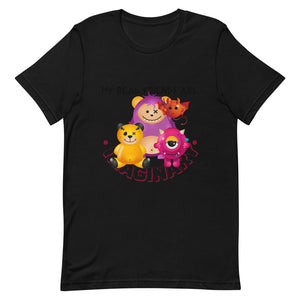 Imaginary Friends Unisex Tee