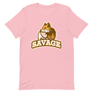 Savage Fox Unisex Tee