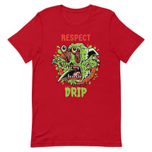 Load image into Gallery viewer, Respect Drip Unisex Tee
