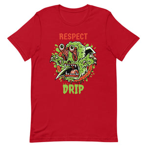 Respect Drip Unisex Tee