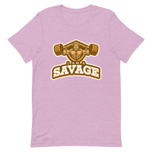 Savage Bull Unisex Tee