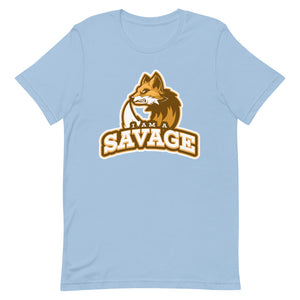 Savage Fox Unisex Tee