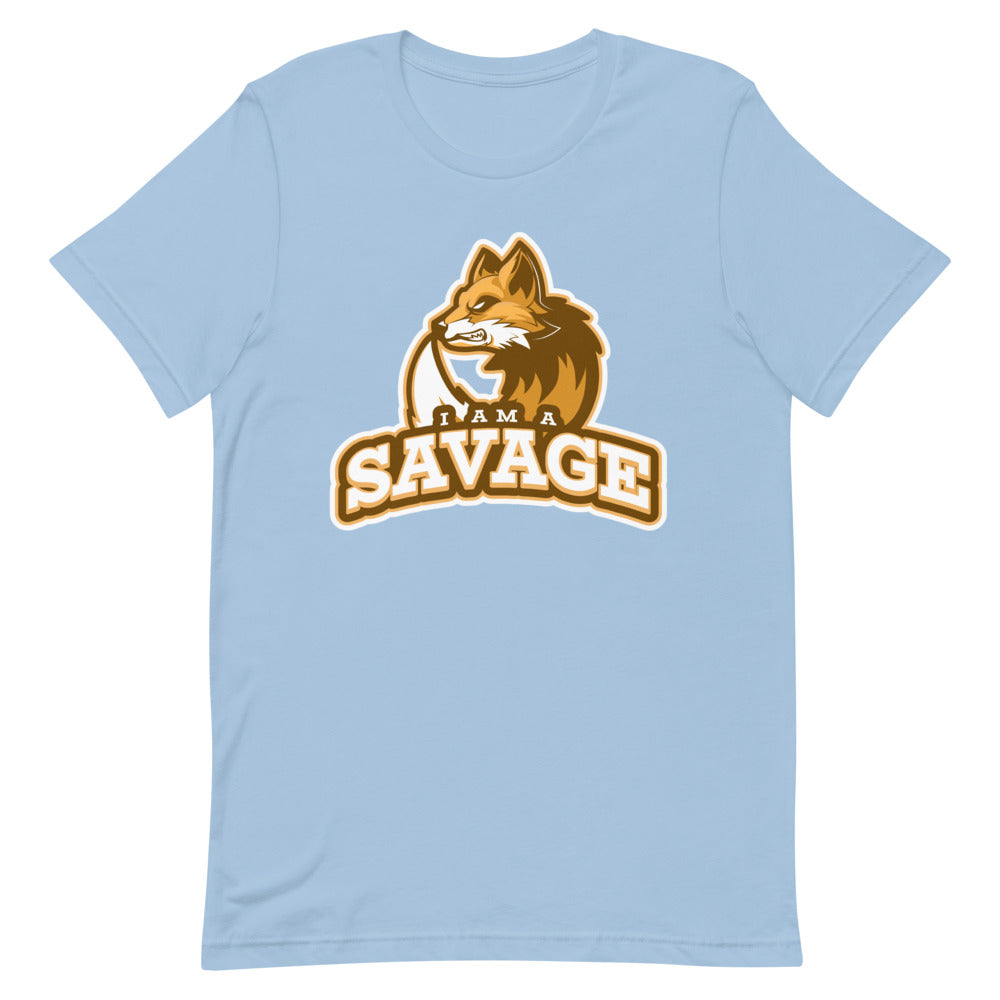 Savage Fox Unisex Tee