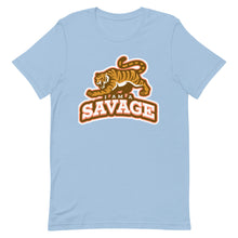 Load image into Gallery viewer, Savage Tiger Unisex Tee
