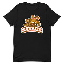 Load image into Gallery viewer, Savage Tiger Unisex Tee
