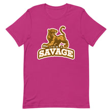 Load image into Gallery viewer, Savage Panther Unisex Tee

