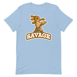 Savage Rabbit Unisex Tee