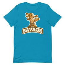 Load image into Gallery viewer, Savage Rabbit Unisex Tee
