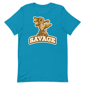 Savage Rabbit Unisex Tee