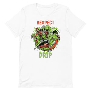Respect Drip Unisex Tee