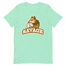 Load image into Gallery viewer, Savage Fox Unisex Tee
