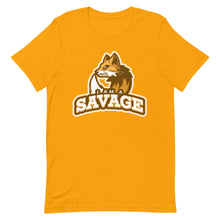 Load image into Gallery viewer, Savage Fox Unisex Tee
