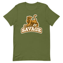 Load image into Gallery viewer, Savage Panther Unisex Tee
