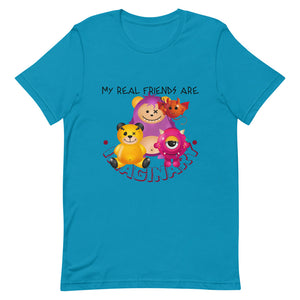 Imaginary Friends Unisex Tee