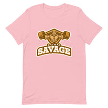 Load image into Gallery viewer, Savage Bull Unisex Tee
