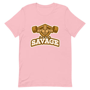 Savage Bull Unisex Tee