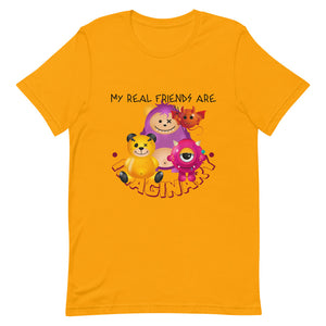 Imaginary Friends Unisex Tee
