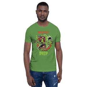Respect Drip Unisex Tee