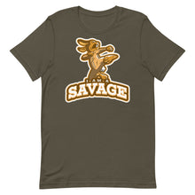 Load image into Gallery viewer, Savage Rabbit Unisex Tee
