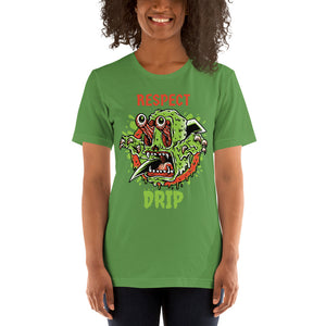 Respect Drip Unisex Tee