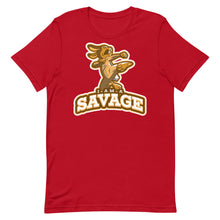 Load image into Gallery viewer, Savage Rabbit Unisex Tee
