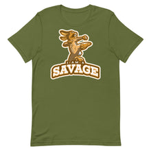 Load image into Gallery viewer, Savage Rabbit Unisex Tee
