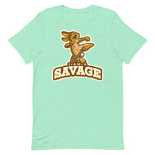 Load image into Gallery viewer, Savage Rabbit Unisex Tee
