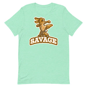 Savage Rabbit Unisex Tee
