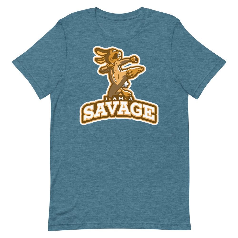 Savage Rabbit Unisex Tee