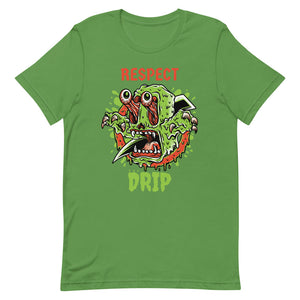 Respect Drip Unisex Tee